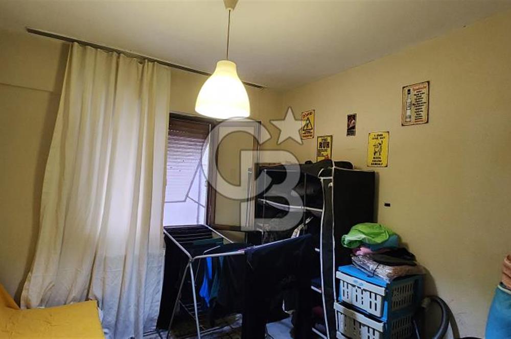 MERKEZİ KONUMDA SATILIK GENİŞ 2+1 DAİRE