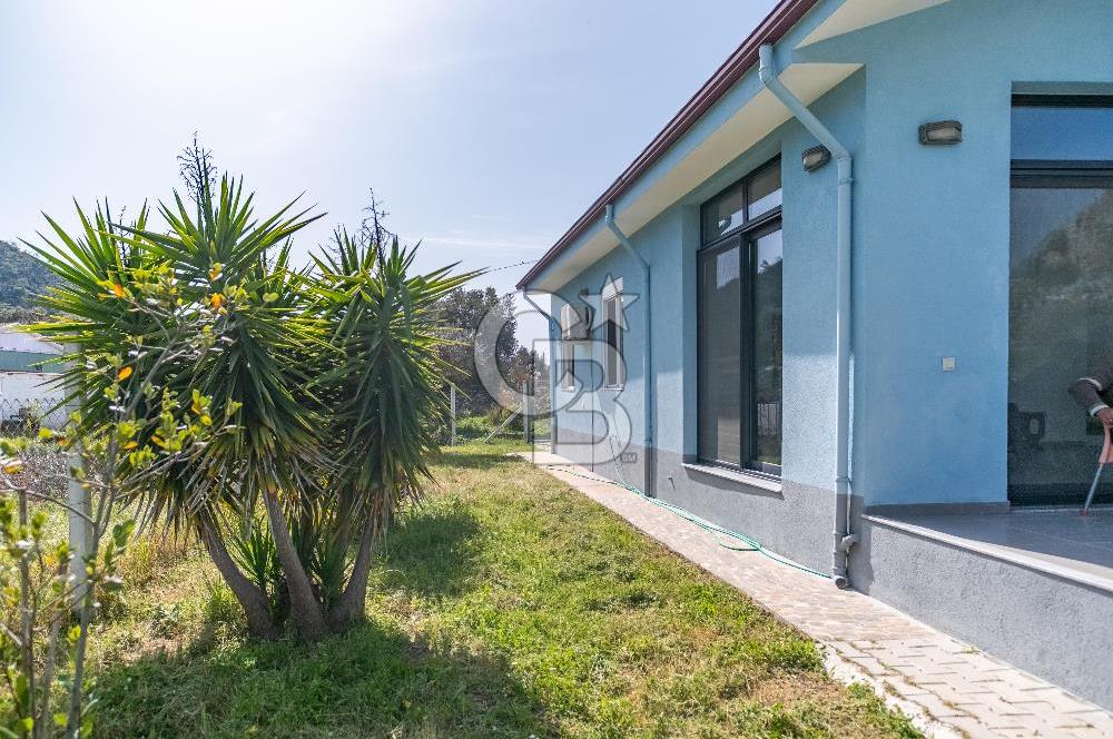 CB MARİNA'DAN HİSARÖNÜ'NDE 3191m2 ARAZİ  VE 2+2 EV 