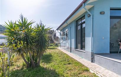 CB MARİNA'DAN HİSARÖNÜ'NDE 3191m2 ARAZİ  VE 2+2 EV 