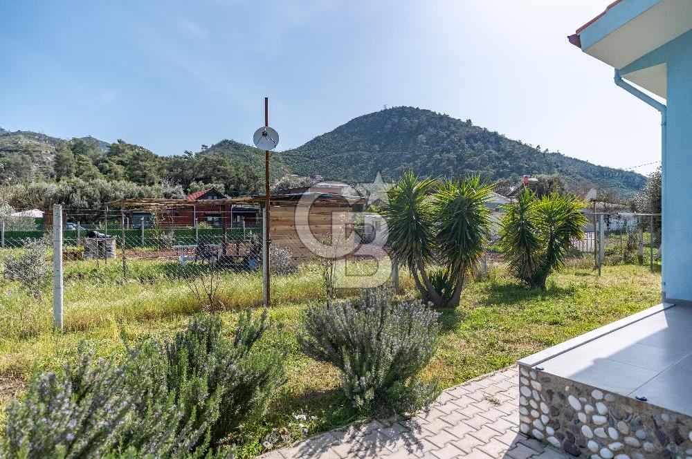 CB MARİNA'DAN HİSARÖNÜ'NDE 3191m2 ARAZİ  VE 2+2 EV 