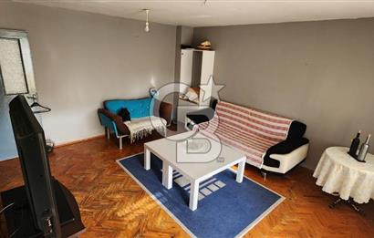 MERKEZİ KONUMDA SATILIK GENİŞ 2+1 DAİRE