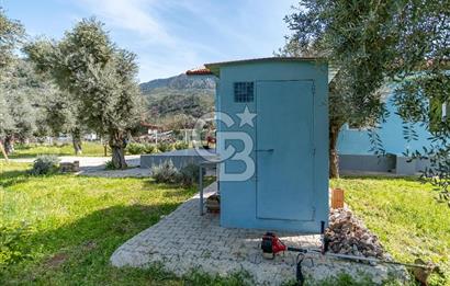 CB MARİNA'DAN HİSARÖNÜ'NDE 3191m2 ARAZİ  VE 2+2 EV 