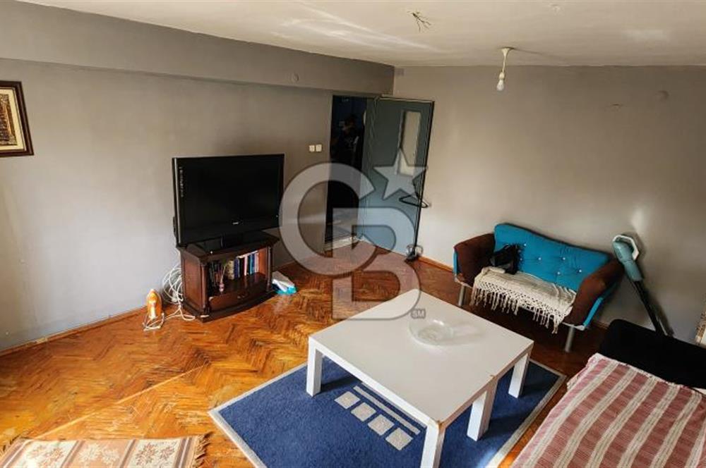 MERKEZİ KONUMDA SATILIK GENİŞ 2+1 DAİRE