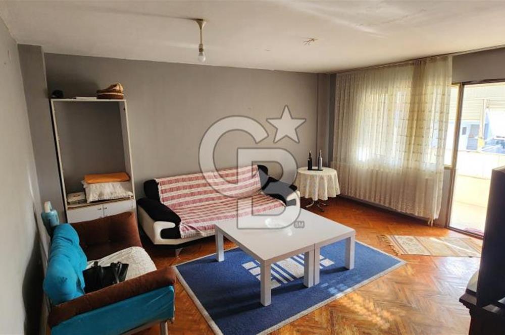 MERKEZİ KONUMDA SATILIK GENİŞ 2+1 DAİRE