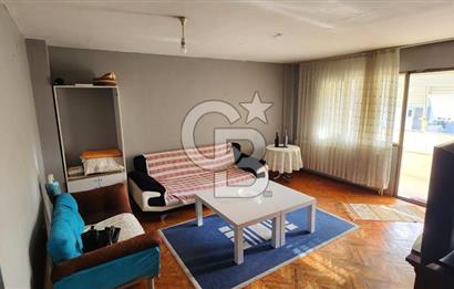 MERKEZİ KONUMDA SATILIK GENİŞ 2+1 DAİRE