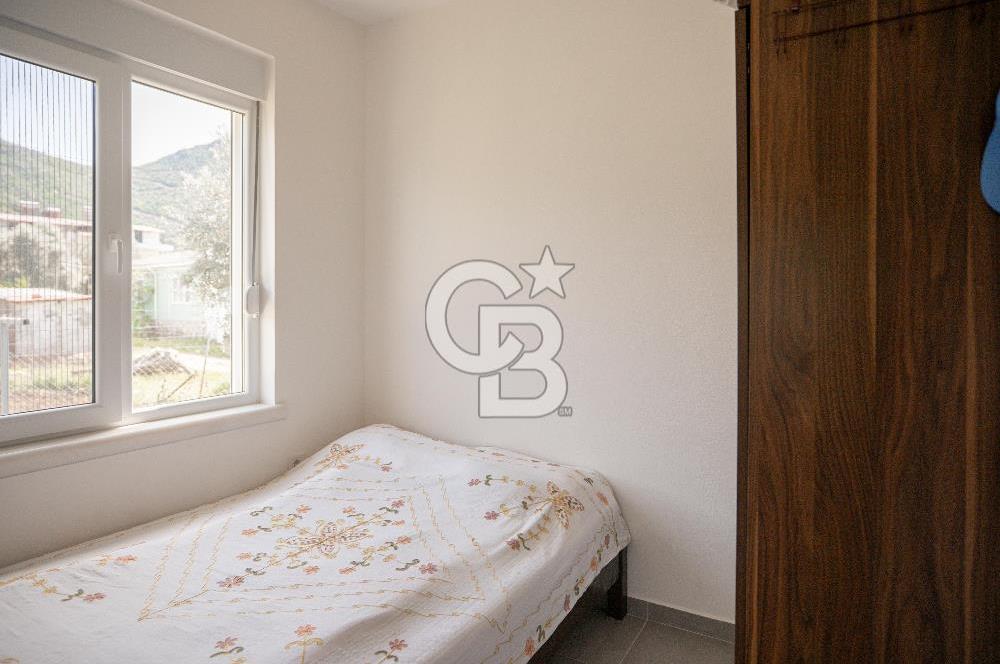 CB MARİNA'DAN HİSARÖNÜ'NDE 3191m2 ARAZİ  VE 2+2 EV 