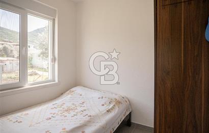 CB MARİNA'DAN HİSARÖNÜ'NDE 3191m2 ARAZİ  VE 2+2 EV 