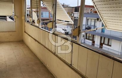 MERKEZİ KONUMDA SATILIK GENİŞ 2+1 DAİRE