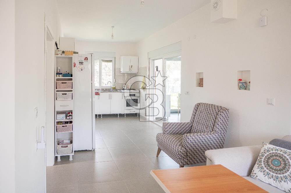 CB MARİNA'DAN HİSARÖNÜ'NDE 3191m2 ARAZİ  VE 2+2 EV 