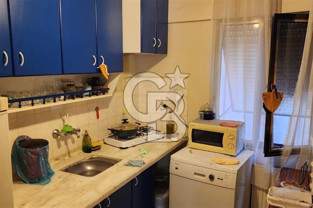 MERKEZİ KONUMDA SATILIK GENİŞ 2+1 DAİRE