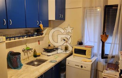 MERKEZİ KONUMDA SATILIK GENİŞ 2+1 DAİRE