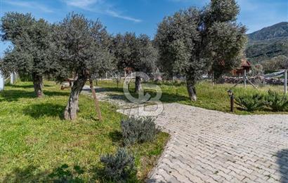 CB MARİNA'DAN HİSARÖNÜ'NDE 3191m2 ARAZİ  VE 2+2 EV 