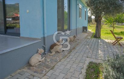 CB MARİNA'DAN HİSARÖNÜ'NDE 3191m2 ARAZİ  VE 2+2 EV 