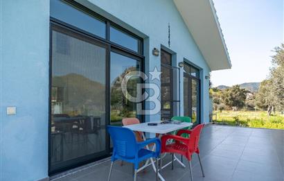 CB MARİNA'DAN HİSARÖNÜ'NDE 3191m2 ARAZİ  VE 2+2 EV 