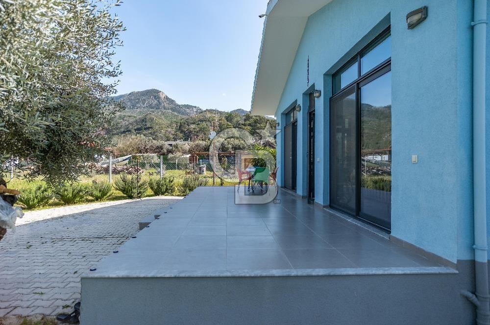 CB MARİNA'DAN HİSARÖNÜ'NDE 3191m2 ARAZİ  VE 2+2 EV 