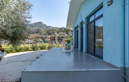 CB MARİNA'DAN HİSARÖNÜ'NDE 3191m2 ARAZİ  VE 2+2 EV 