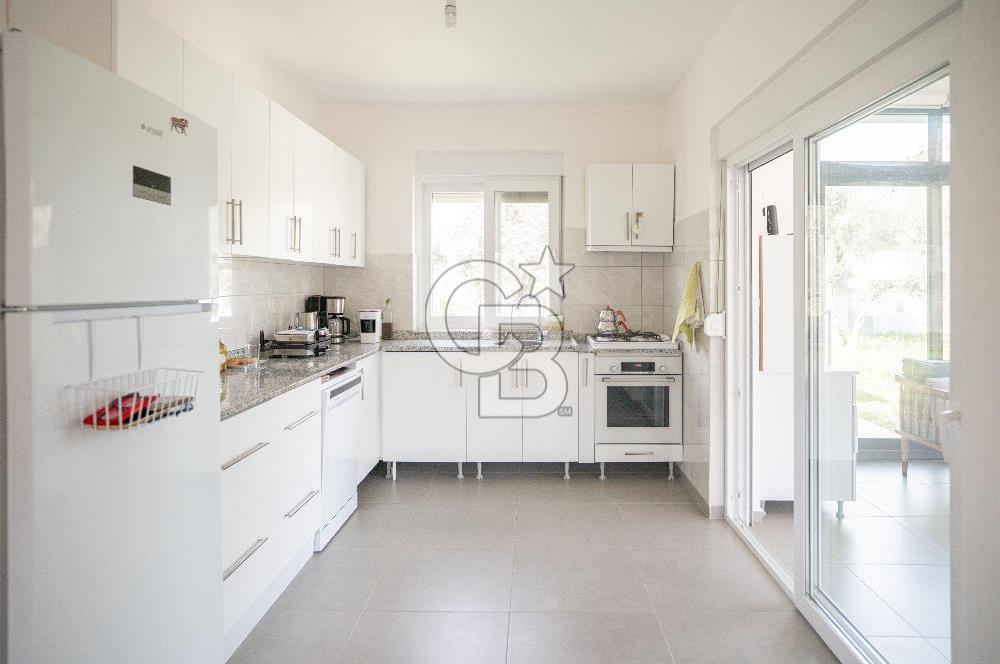 CB MARİNA'DAN HİSARÖNÜ'NDE 3191m2 ARAZİ  VE 2+2 EV 