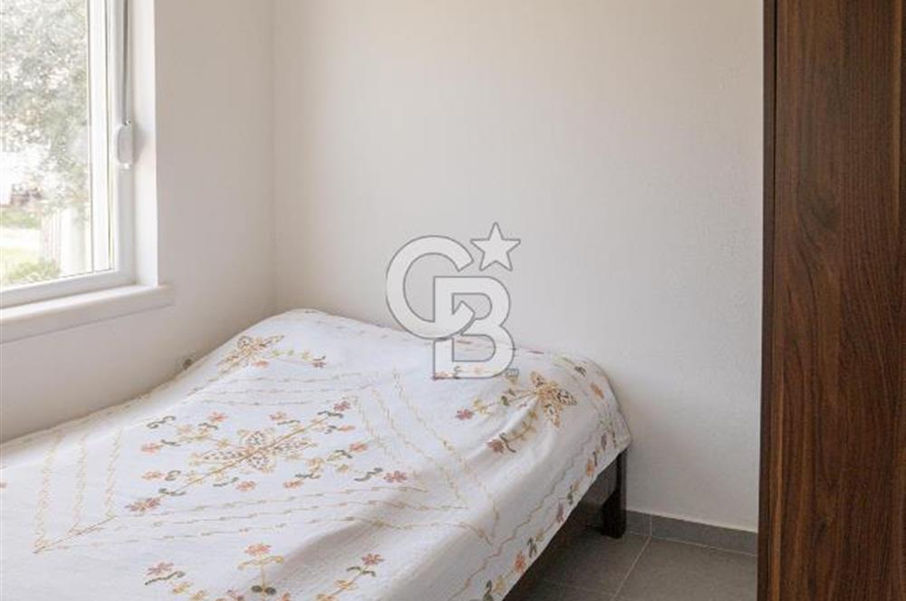 CB MARİNA'DAN HİSARÖNÜ'NDE 3191m2 ARAZİ  VE 2+2 EV 