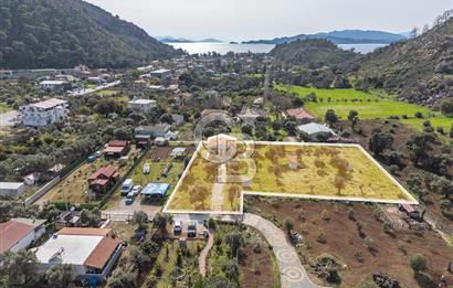 CB MARİNA'DAN HİSARÖNÜ'NDE 3191m2 ARAZİ  VE 2+2 EV 