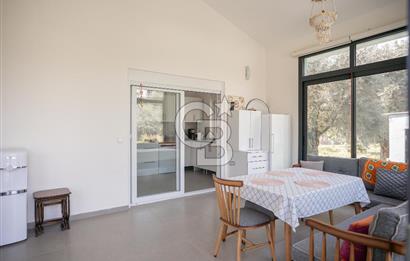 CB MARİNA'DAN HİSARÖNÜ'NDE 3191m2 ARAZİ  VE 2+2 EV 