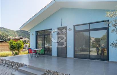 CB MARİNA'DAN HİSARÖNÜ'NDE 3191m2 ARAZİ  VE 2+2 EV 