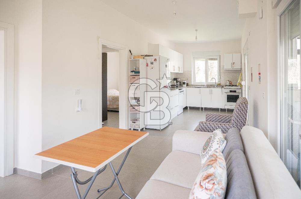 CB MARİNA'DAN HİSARÖNÜ'NDE 3191m2 ARAZİ  VE 2+2 EV 