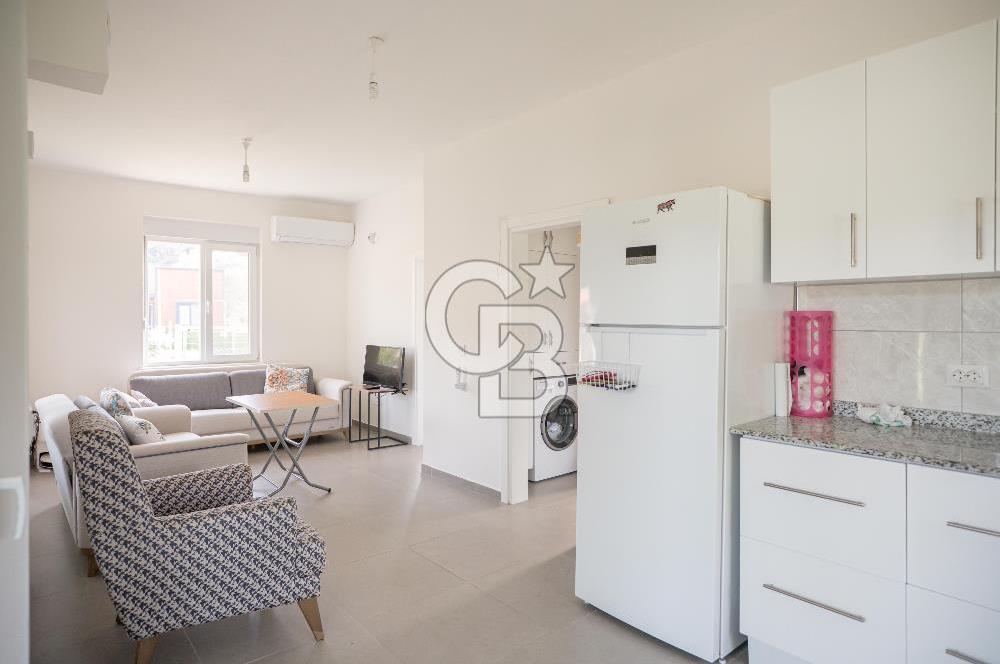 CB MARİNA'DAN HİSARÖNÜ'NDE 3191m2 ARAZİ  VE 2+2 EV 