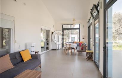 CB MARİNA'DAN HİSARÖNÜ'NDE 3191m2 ARAZİ  VE 2+2 EV 