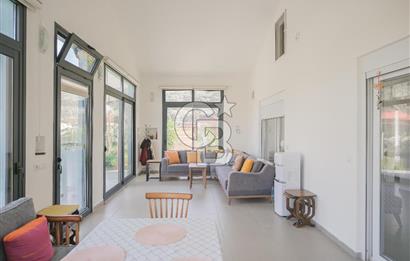 CB MARİNA'DAN HİSARÖNÜ'NDE 3191m2 ARAZİ  VE 2+2 EV 