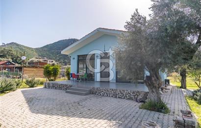 CB MARİNA'DAN HİSARÖNÜ'NDE 3191m2 ARAZİ  VE 2+2 EV 