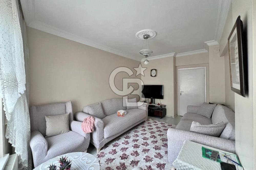 KIRKKONAKLARDA ARA KATTA 130M2 MASRAFSIZ FULL YAPILI 3+1 DAİRE