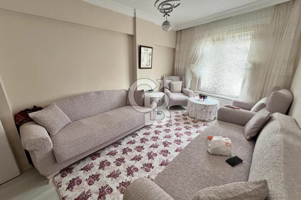 KIRKKONAKLARDA ARA KATTA 130M2 MASRAFSIZ FULL YAPILI 3+1 DAİRE