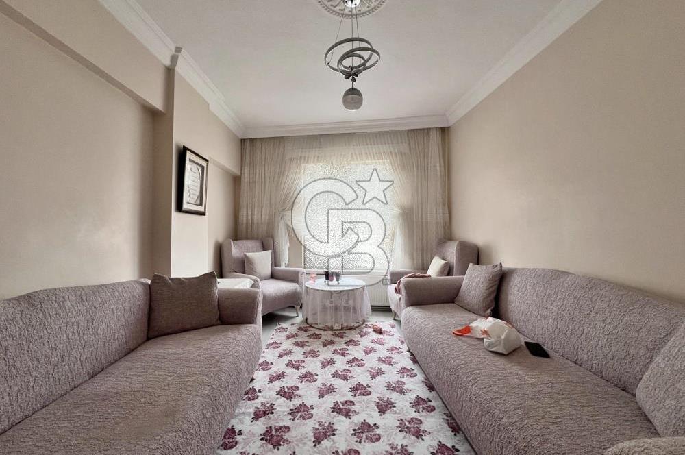 KIRKKONAKLARDA ARA KATTA 130M2 MASRAFSIZ FULL YAPILI 3+1 DAİRE