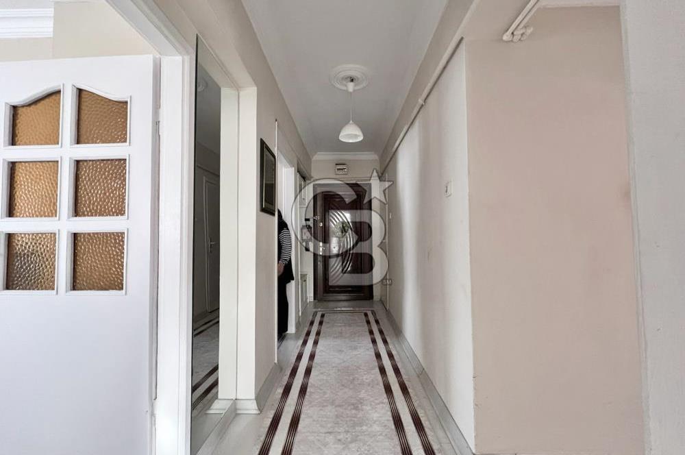 KIRKKONAKLARDA ARA KATTA 130M2 MASRAFSIZ FULL YAPILI 3+1 DAİRE