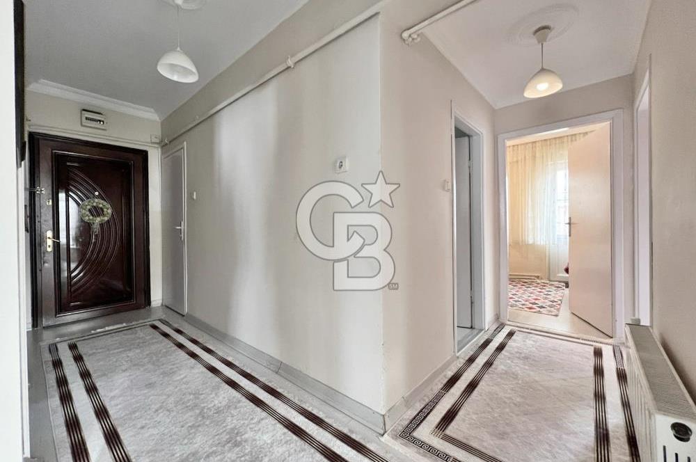 KIRKKONAKLARDA ARA KATTA 130M2 MASRAFSIZ FULL YAPILI 3+1 DAİRE