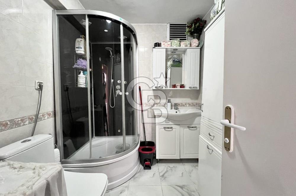 KIRKKONAKLARDA ARA KATTA 130M2 MASRAFSIZ FULL YAPILI 3+1 DAİRE