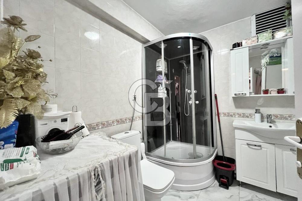 KIRKKONAKLARDA ARA KATTA 130M2 MASRAFSIZ FULL YAPILI 3+1 DAİRE