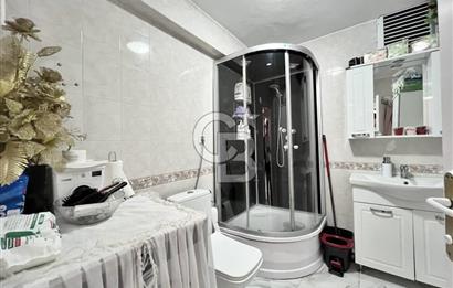 KIRKKONAKLARDA ARA KATTA 130M2 MASRAFSIZ FULL YAPILI 3+1 DAİRE