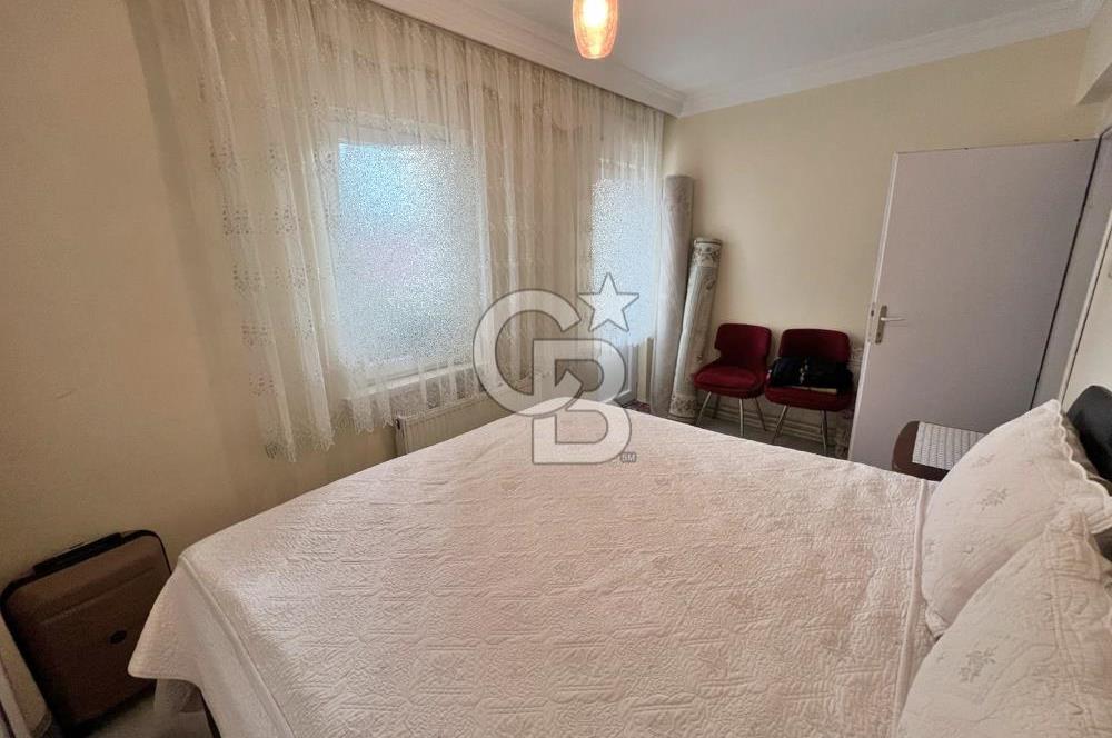 KIRKKONAKLARDA ARA KATTA 130M2 MASRAFSIZ FULL YAPILI 3+1 DAİRE