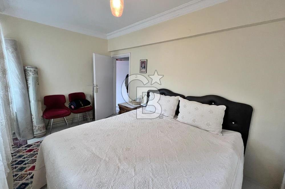 KIRKKONAKLARDA ARA KATTA 130M2 MASRAFSIZ FULL YAPILI 3+1 DAİRE