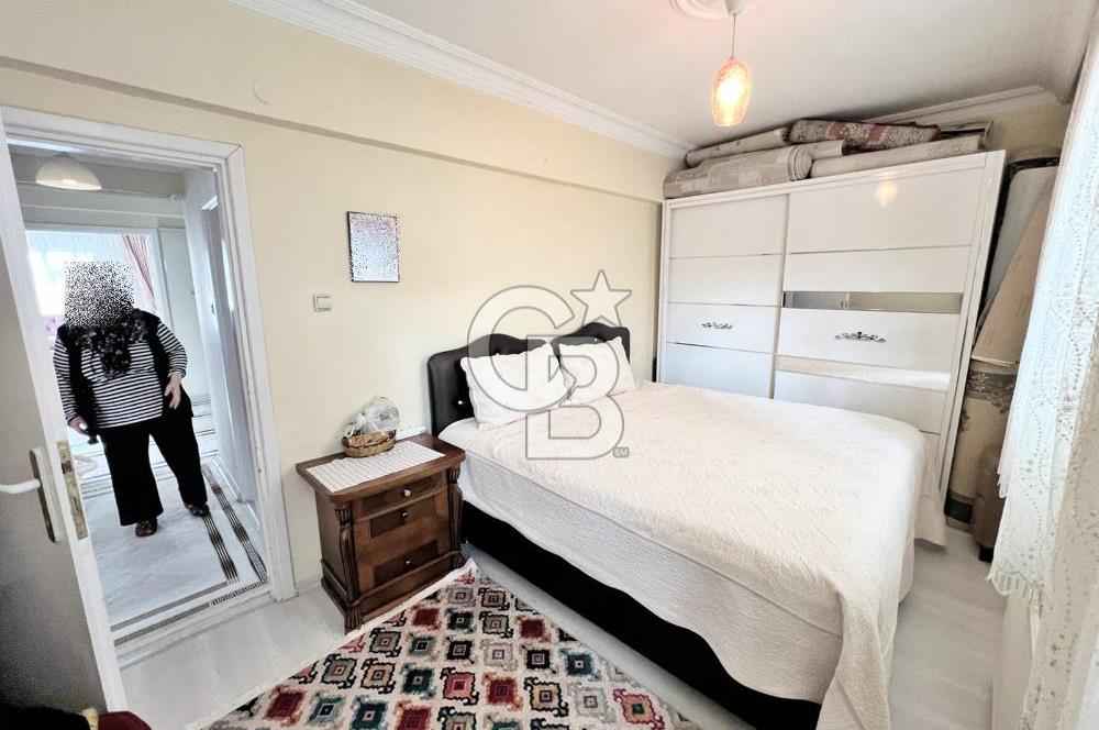 KIRKKONAKLARDA ARA KATTA 130M2 MASRAFSIZ FULL YAPILI 3+1 DAİRE