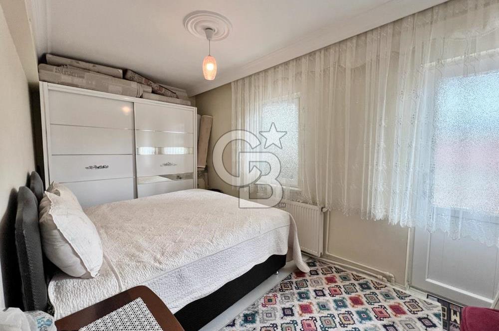 KIRKKONAKLARDA ARA KATTA 130M2 MASRAFSIZ FULL YAPILI 3+1 DAİRE