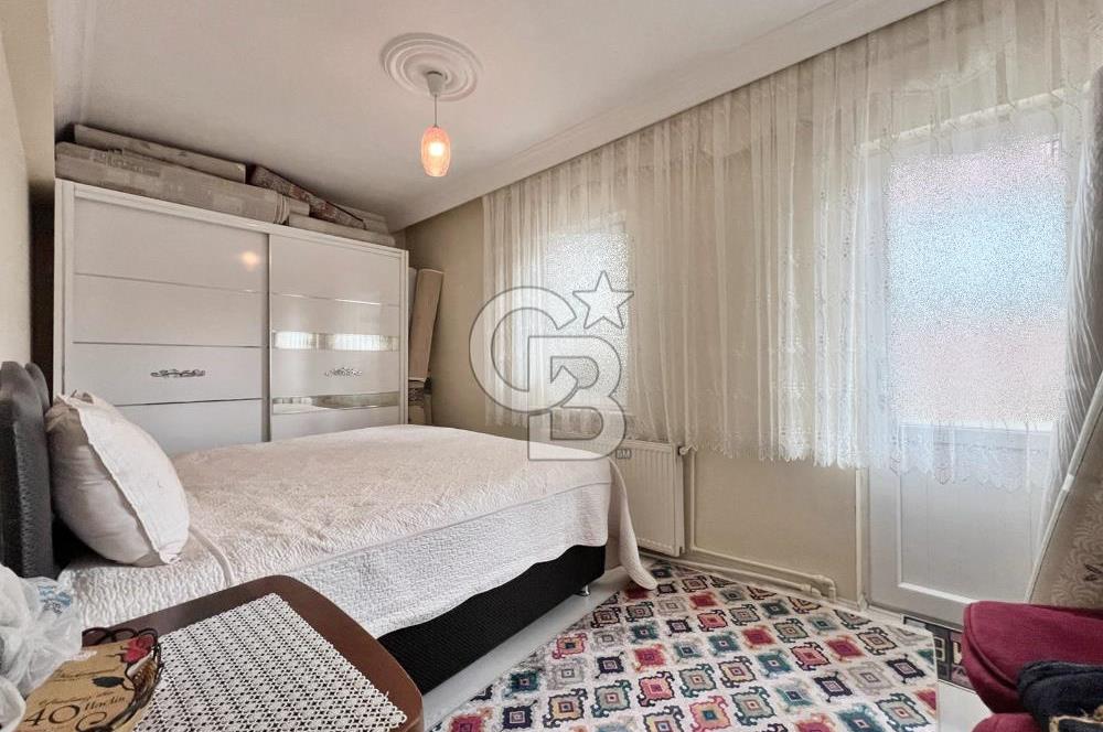 KIRKKONAKLARDA ARA KATTA 130M2 MASRAFSIZ FULL YAPILI 3+1 DAİRE