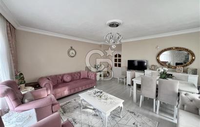 KIRKKONAKLARDA ARA KATTA 130M2 MASRAFSIZ FULL YAPILI 3+1 DAİRE