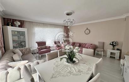 KIRKKONAKLARDA ARA KATTA 130M2 MASRAFSIZ FULL YAPILI 3+1 DAİRE