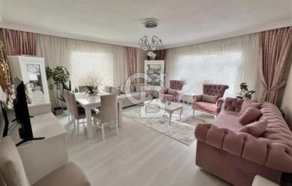 KIRKKONAKLARDA ARA KATTA 130M2 MASRAFSIZ FULL YAPILI 3+1 DAİRE