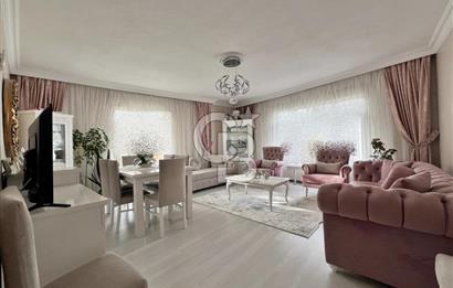 KIRKKONAKLARDA ARA KATTA 130M2 MASRAFSIZ FULL YAPILI 3+1 DAİRE