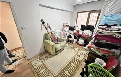 TIP FAKÜLTESİ CD YAKINI GENİŞ 3+1 DAİRE