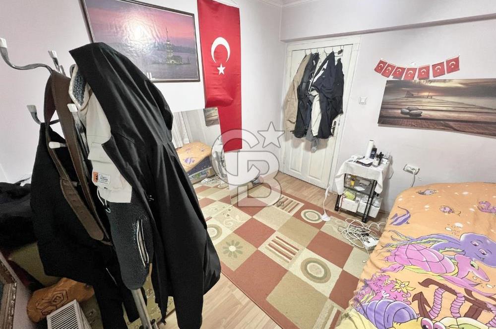 TIP FAKÜLTESİ CD YAKINI GENİŞ 3+1 DAİRE