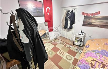 TIP FAKÜLTESİ CD YAKINI GENİŞ 3+1 DAİRE